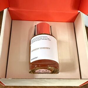 Dossier Ambery Cherry Perfume